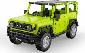 Suzuki Jimny (579 Teile)