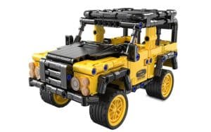 Defender Off Roader Pullback (389 Teile)