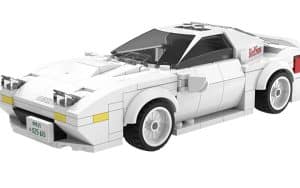 Initial-D Mazda FC35 RX-7 (282 Teile)