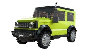 Suzuki Jimny (192 Teile)