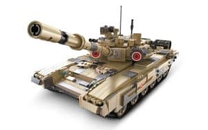 T-90 Panzer (1722 Teile)