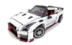 R35 Super Car (1322 Teile)