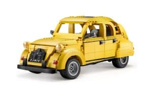 Citroen 2CV (1238 Teile)