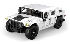 Humvee (1386 Teile)