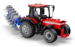 Farm Traktor 1:17 (1675 Teile)