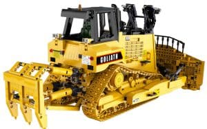 Goliath Bulldozer (2826 Teile)