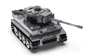 Tiger Tank (925 Teile)