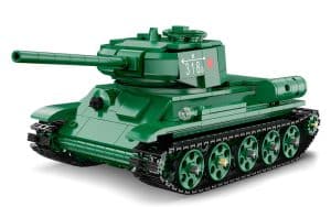 T-34 Medium Tank (722 Teile)