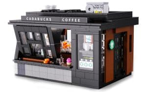 Coffee House (768 Teile)