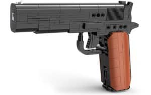 M1911 Pistole (332 Teile)