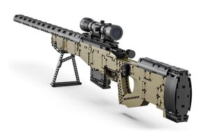 Sniper Rifle (978 Teile)