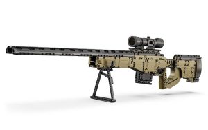 Sniper Rifle (978 Teile)