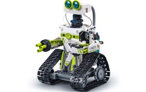 I.Bot Code Robot (434 Teile)