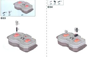 CaDA JV8011 Lenkrad-Set