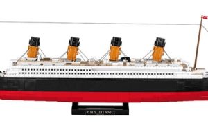 R.M.S. Titanic (2840 Teile)