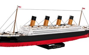 R.M.S. Titanic (2840 Teile)