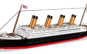 R.M.S. Titanic (722 Teile)