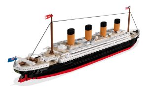 R.M.S. Titanic (722 Teile)