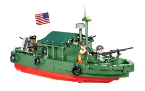 Patrol Boat River Mk II (615 Teile)