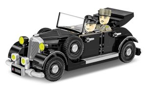 de Gaulle’s Horch830BL (244 Teile)