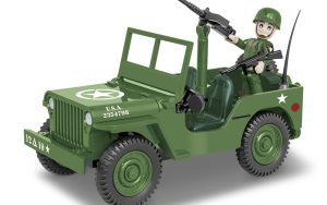 Willys MB (91 Teile)