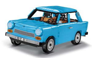 Trabant 601 (1420 Teile)