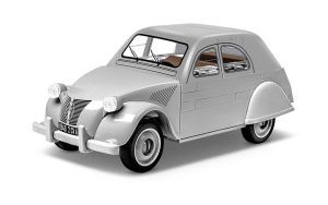 Citroën 2CV Type A 1949 (80 Teile)