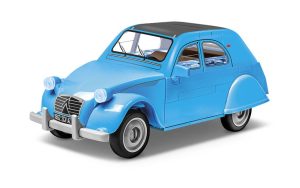 Citroën 2CV Type AZ 1962 (82 Teile)