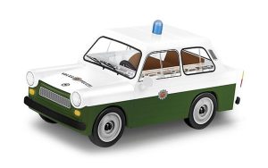 Trabant 601 Volkspolizei DDR (75 Teile)