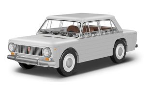 Fiat 124 Berlina 1200 (93 Teile)