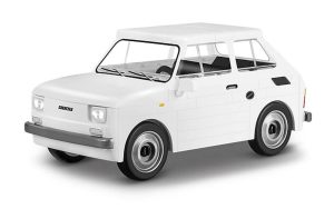 Fiat 126 1972 prima serie (71 Teile)