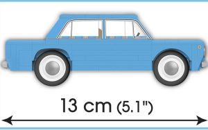 LADA 2101 (96 Teile)