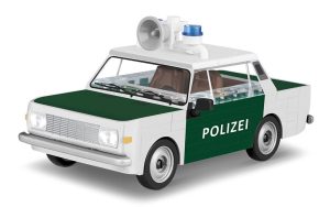 Wartburg 353 Polizei  (84 Teile)