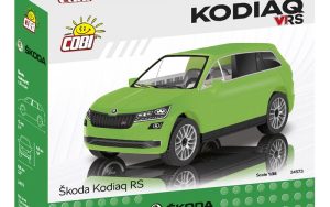 Skoda Kodiaq VRS (98 Teile)