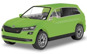 Skoda Kodiaq VRS (98 Teile)