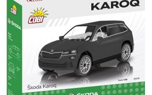 Skoda Karoq (100 Teile)