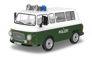Barkas B1000 Polizei (157 Teile)