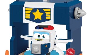 Paul’s Police Station (276 Teile) (Super Wings)