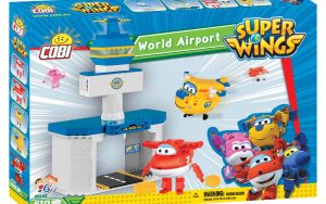 World Airport (510 Teile) (Super Wings)
