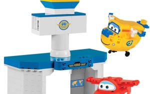 World Airport (510 Teile) (Super Wings)