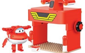 Jett’s Station (272 Teile) (Super Wings)