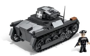 Panzer I Ausf. A (330 Teile)