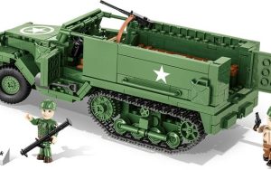 M3 Half-Track (580 Teile)