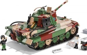 Panzerkampfwagen VI Ausf. B Königstiger (1000 Teile)