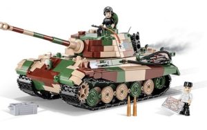 Panzerkampfwagen VI Ausf. B Königstiger (1000 Teile)