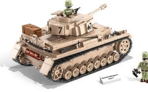 Panzer IV Ausf. G (559 Teile)