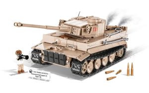 Panzerkampfwagen VI Tiger 131 (850 Teile) (World War II)
