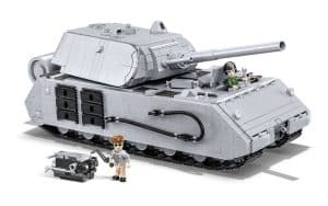 Panzer VIII Maus (1605 Teile)