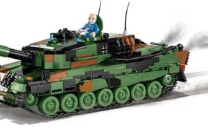 Leopard 2 A4 (864 Teile)