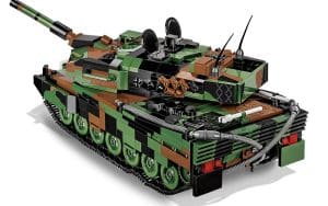Leopard 2 A5 TVM (945 Teile)